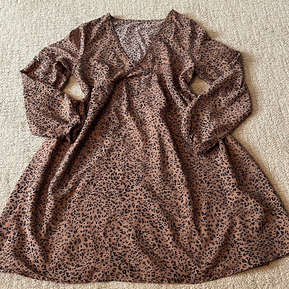 Adorable mini dress